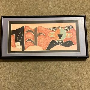 Frances Quotskuya Print Ahula The Germinator wall art